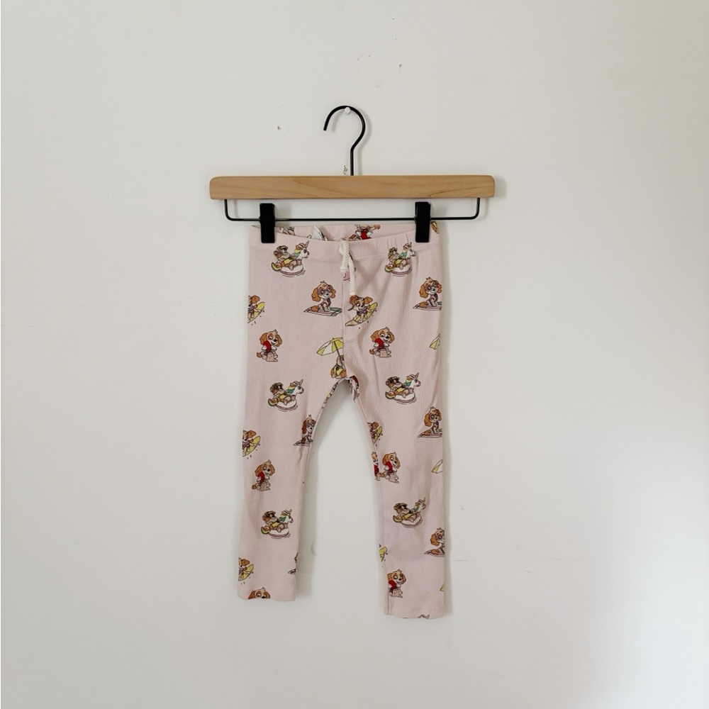 Zara paw patrol leggings